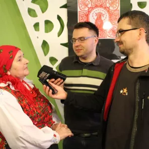 Zdjęcie Otwarcie wystawy sieradzkiej wycinanki 4