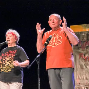 Zdjęcie Przegląd Seniorów 58