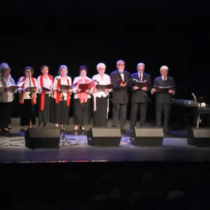 Zdjęcie Przegląd Seniorów 61