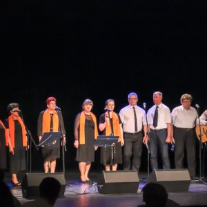 Zdjęcie Przegląd Seniorów 72