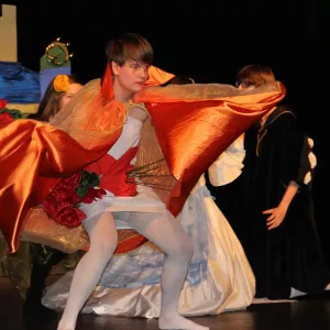 Zdjęcie Wojewódzki Przegląd Teatrów Dziecięcych 1