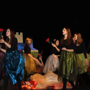 Zdjęcie Wojewódzki Przegląd Teatrów Dziecięcych 4
