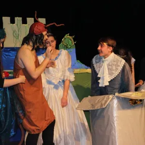 Zdjęcie Wojewódzki Przegląd Teatrów Dziecięcych 6