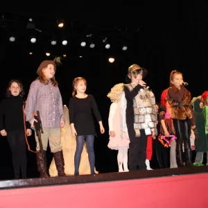 Zdjęcie Wojewódzki Przegląd Teatrów Dziecięcych 13