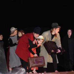 Zdjęcie Wojewódzki Przegląd Teatrów Dziecięcych 16