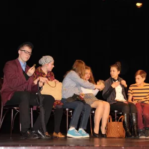 Zdjęcie Wojewódzki Przegląd Teatrów Dziecięcych 19