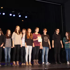 Zdjęcie Wojewódzki Przegląd Teatrów Dziecięcych 24