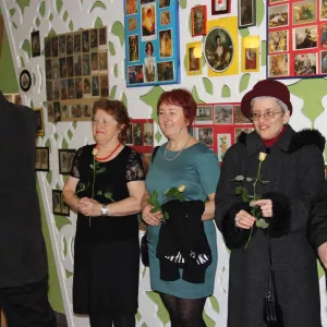 Zdjęcie Otwarcie wystawy pocztówek i fotografii 3