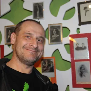 Zdjęcie Otwarcie wystawy pocztówek i fotografii 5