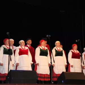 Zdjęcie Przegląd Twórczości Seniorów 1