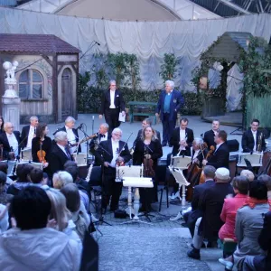 Zdjęcie Wieczór z operetką "Paganini" 1