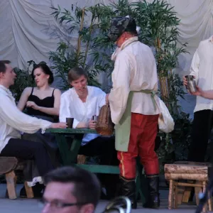 Wieczór z operetką "Paganini" 4