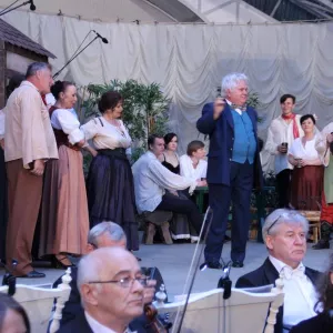 Wieczór z operetką "Paganini" 5