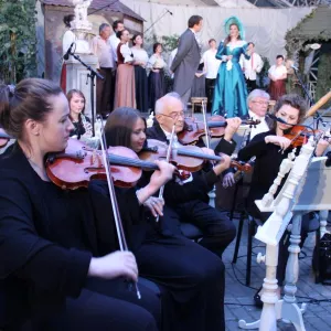 Wieczór z operetką "Paganini" 9