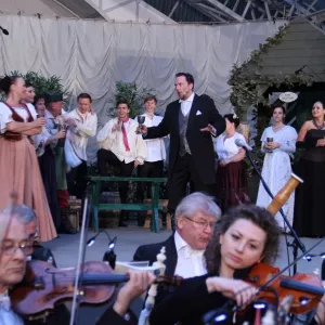 Wieczór z operetką "Paganini" 12