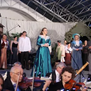 Wieczór z operetką "Paganini" 15