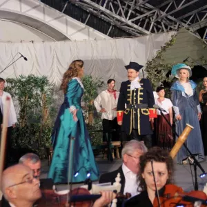 Wieczór z operetką "Paganini" 16