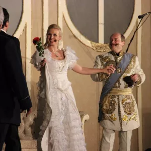 Wieczór z operetką "Paganini" 19