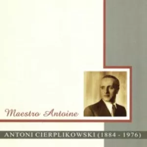 Plakat Cierplikowski
