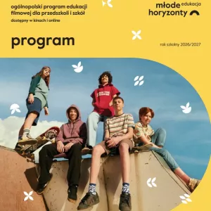 EDUKACJA MŁODE HORYZONTY 2026/2027