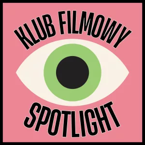 LOGO KLUB FILMOWY SPOTLIGHT