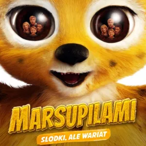 Niedzielny poranek filmowy: Marsupilami