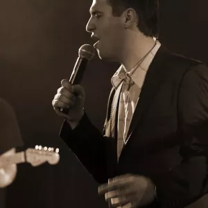 Zdjęcie Studio Piosenki Na Scenie 6