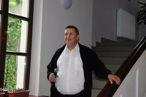 Zdjęcie Otwarcie wystawy płaskorzeźby 1
