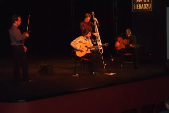 Zdjęcie Josho Stephan Quartet 1