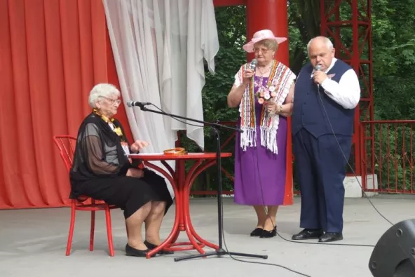 Zdjęcie IX Przegląd Twórczości Seniorów 1