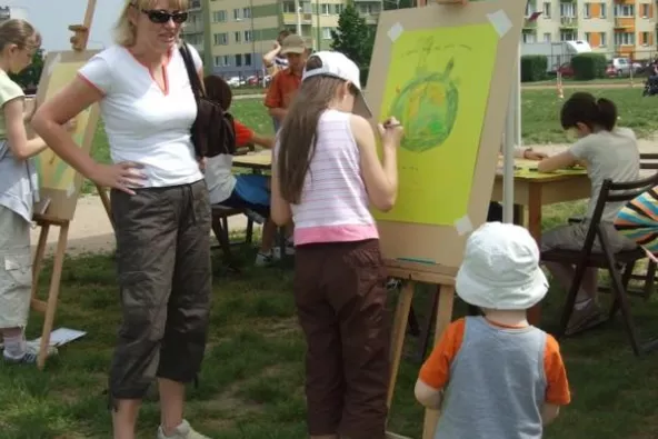 Zdjęcie IV Festiwal Recyklingu 1