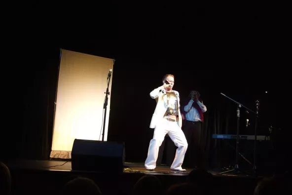 Zdjęcie Kabaret "SŁUCHAJCIE" 1