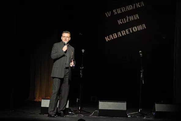Zdjęcie IV Sieradzka Kuźnia Kabaretowa 1