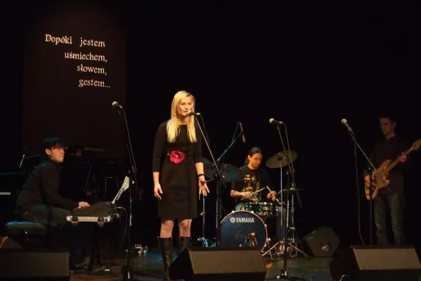 Zdjęcie Ogólnopolski Festiwal Poezji Śpiewanej 1