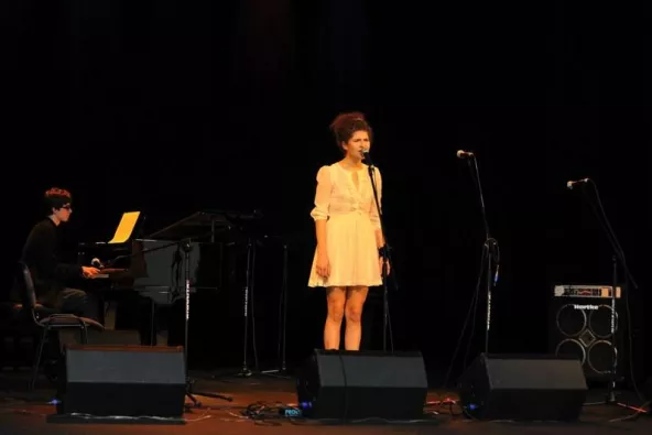 Zdjęcie Ogólnopolski Festiwal Poezji Śpiewanej 1