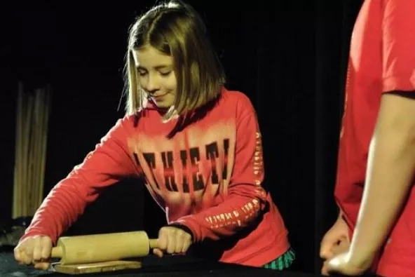 Zdjęcie Warsztaty Teatralne 1