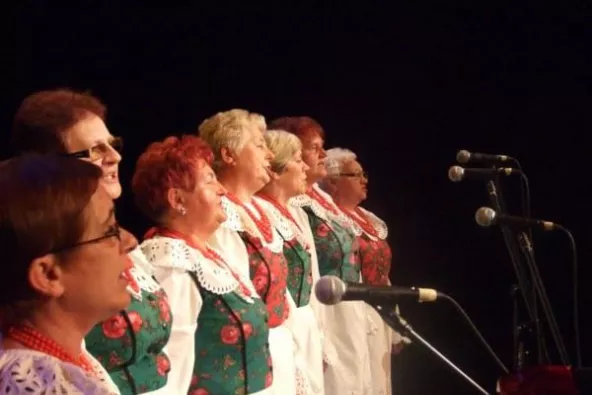 Zdjęcie Przegląd Twórczości Seniorów 1
