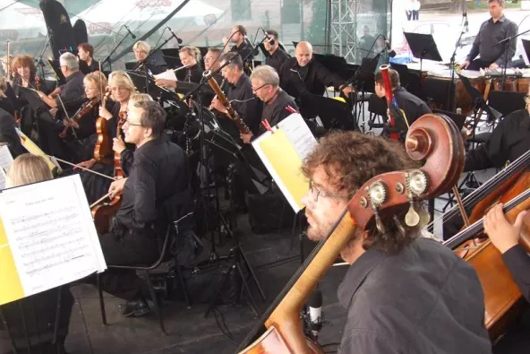 Zdjęcie Koncert Orkiestry Filharmonii Łódzkiej 1