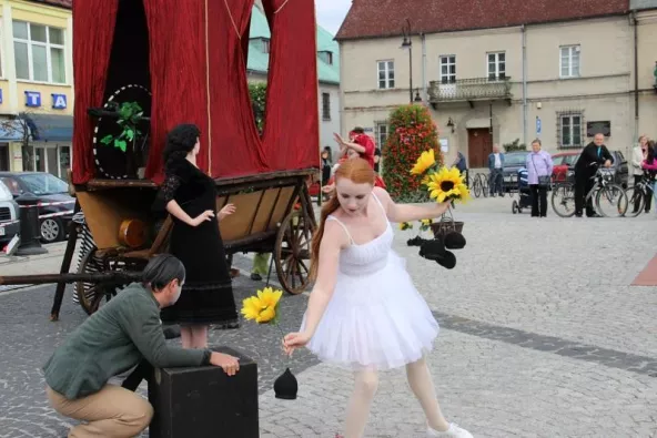 Zdjęcie Teatr Pantomimy MIMO Komedianci 1