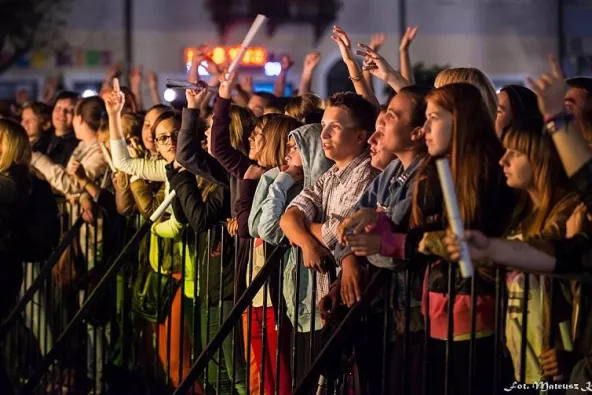 Zdjęcie Koncert Zespołu VIDEO 1