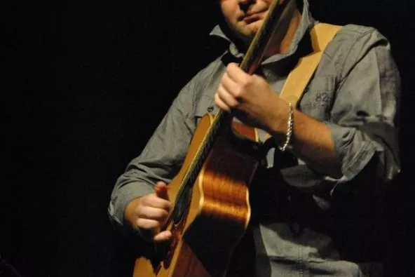 Zdjęcie Koncert Adama Palma, Eweliny Flinty, FAZI 1