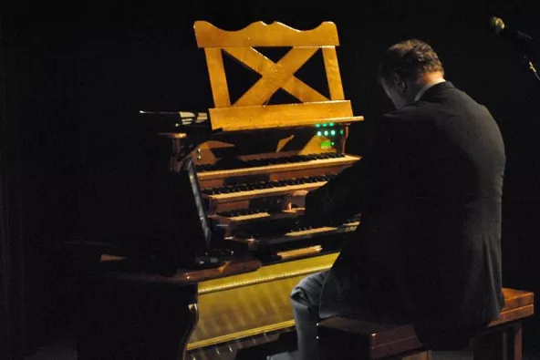 Zdjęcie Koncert Organowy 1