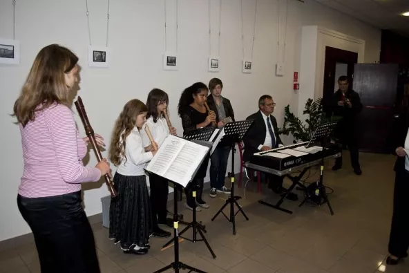 Zdjęcie Koncert "Muzyka bez granic" 1