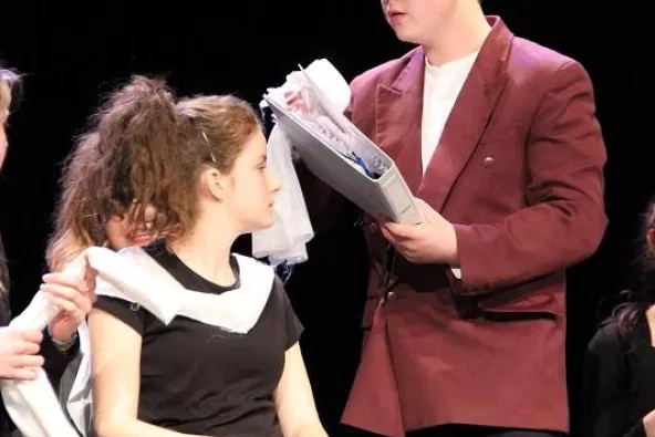 Zdjęcie Wojewódzki Przegląd Teatrów Dziecięcych 1