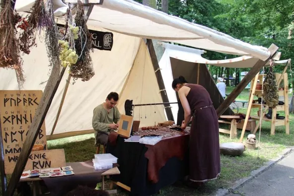 Zdjęcie Wioska Słowian 1