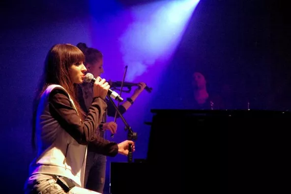 Zdjęcie Koncert - Sylwia Grzeszczak 1