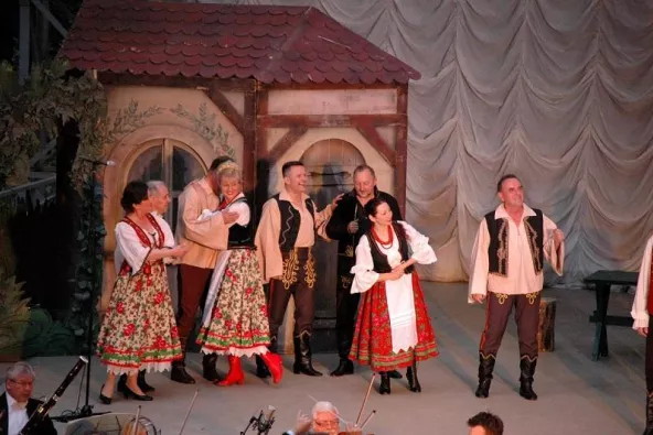 Zdjęcie Operetka "BARON CYGAŃSKI" 1