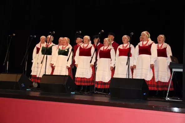 Zdjęcie Przegląd Twórczości Seniorów 1