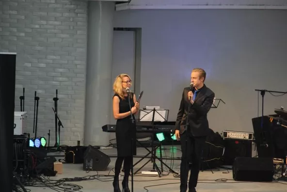 Zdjęcie Koncert Swinging with Sinatra 1