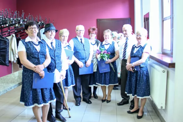 Zdjęcie Przegląd Seniorów 1